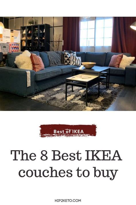 The Top 8 IKEA Couches to Buy 